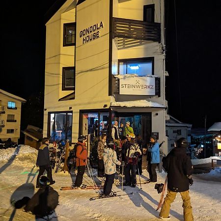 Gondola House Hotell Nozawaonsen Eksteriør bilde