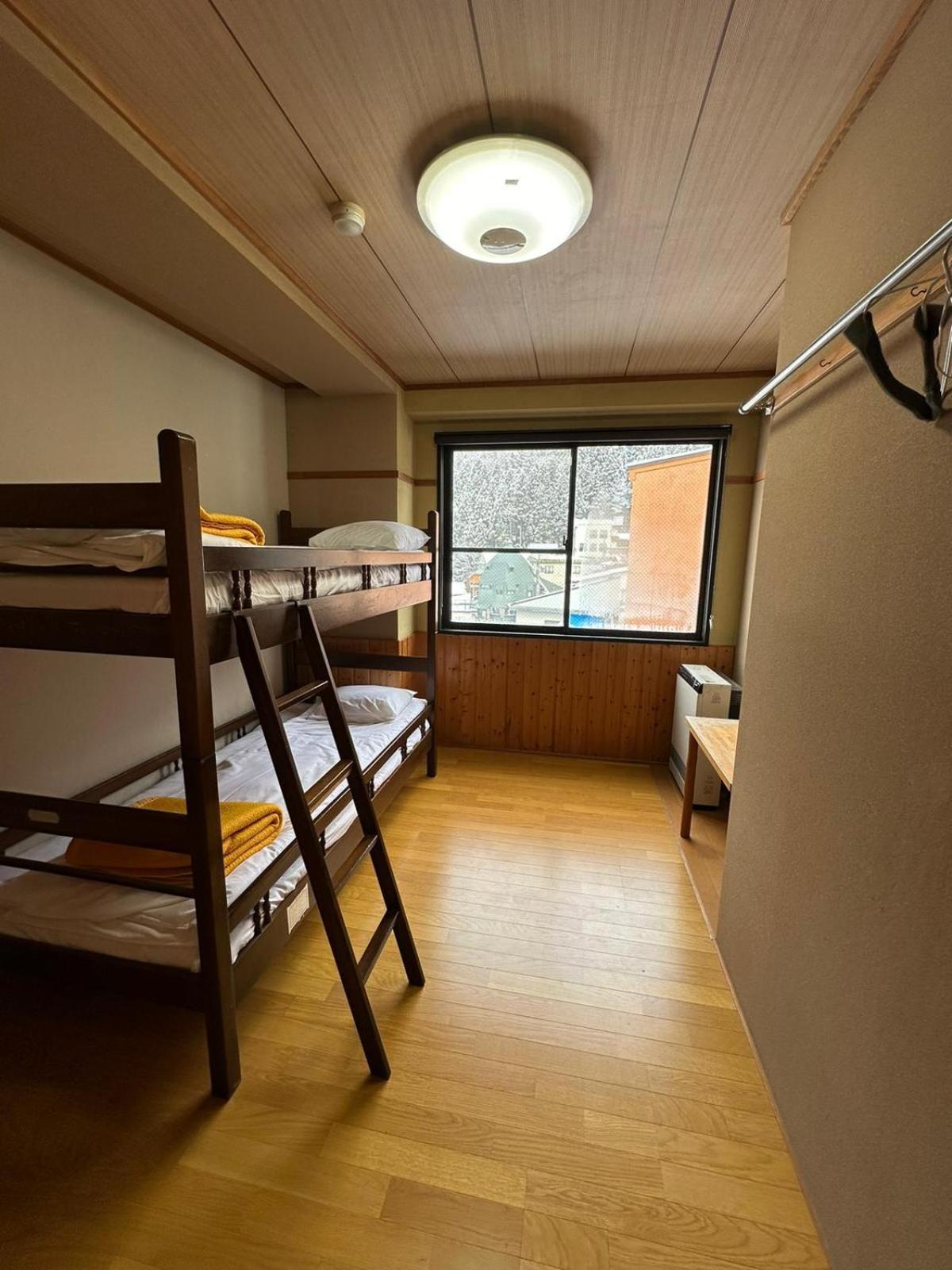 Gondola House Hotell Nozawaonsen Eksteriør bilde