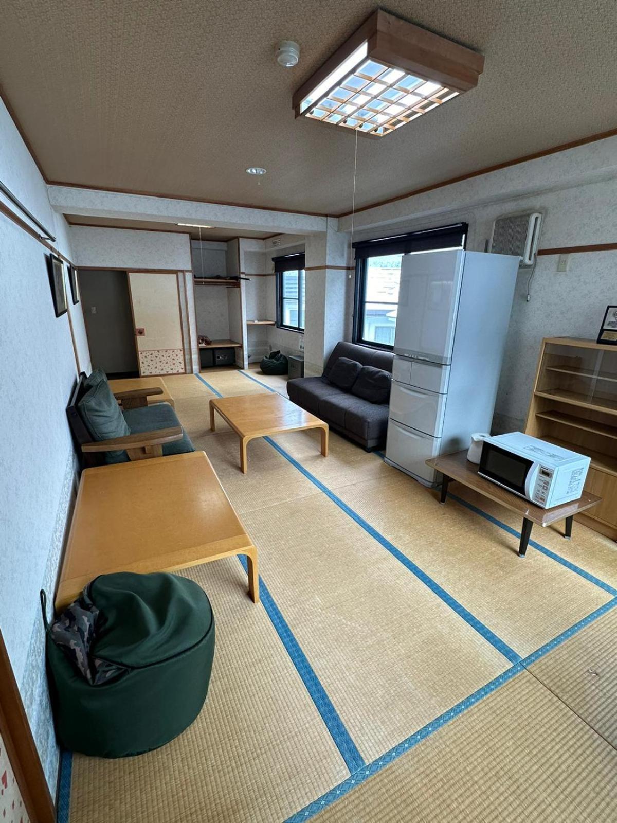Gondola House Hotell Nozawaonsen Eksteriør bilde