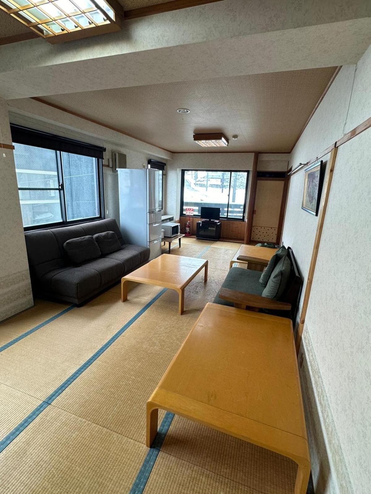Gondola House Hotell Nozawaonsen Eksteriør bilde