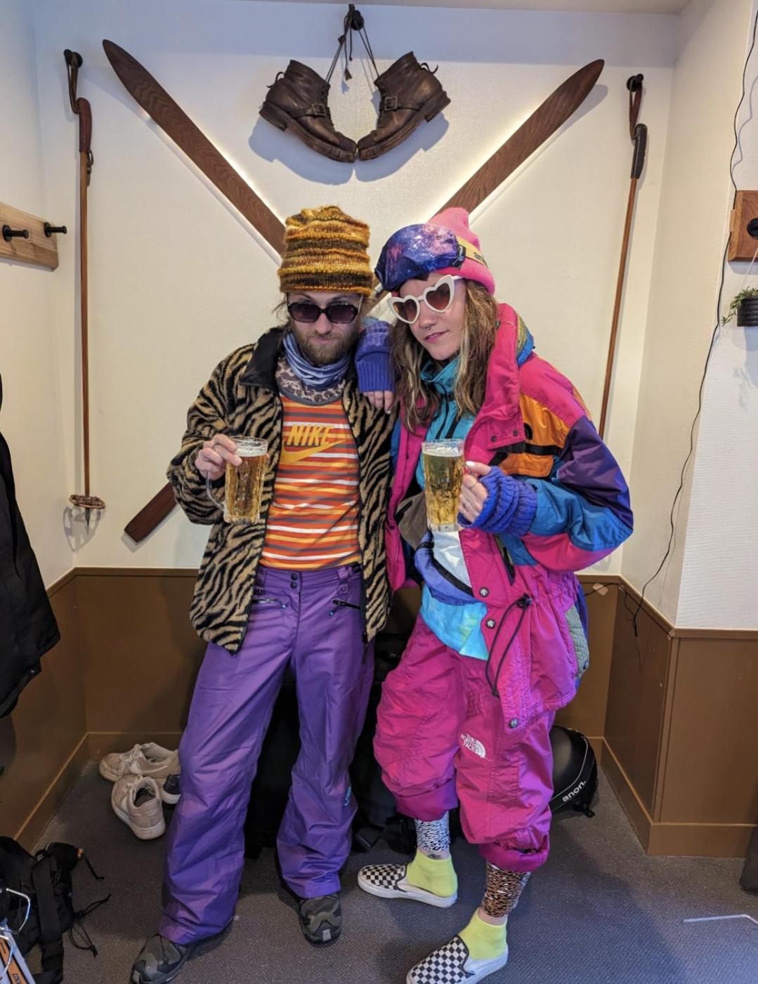 Gondola House Hotell Nozawaonsen Eksteriør bilde