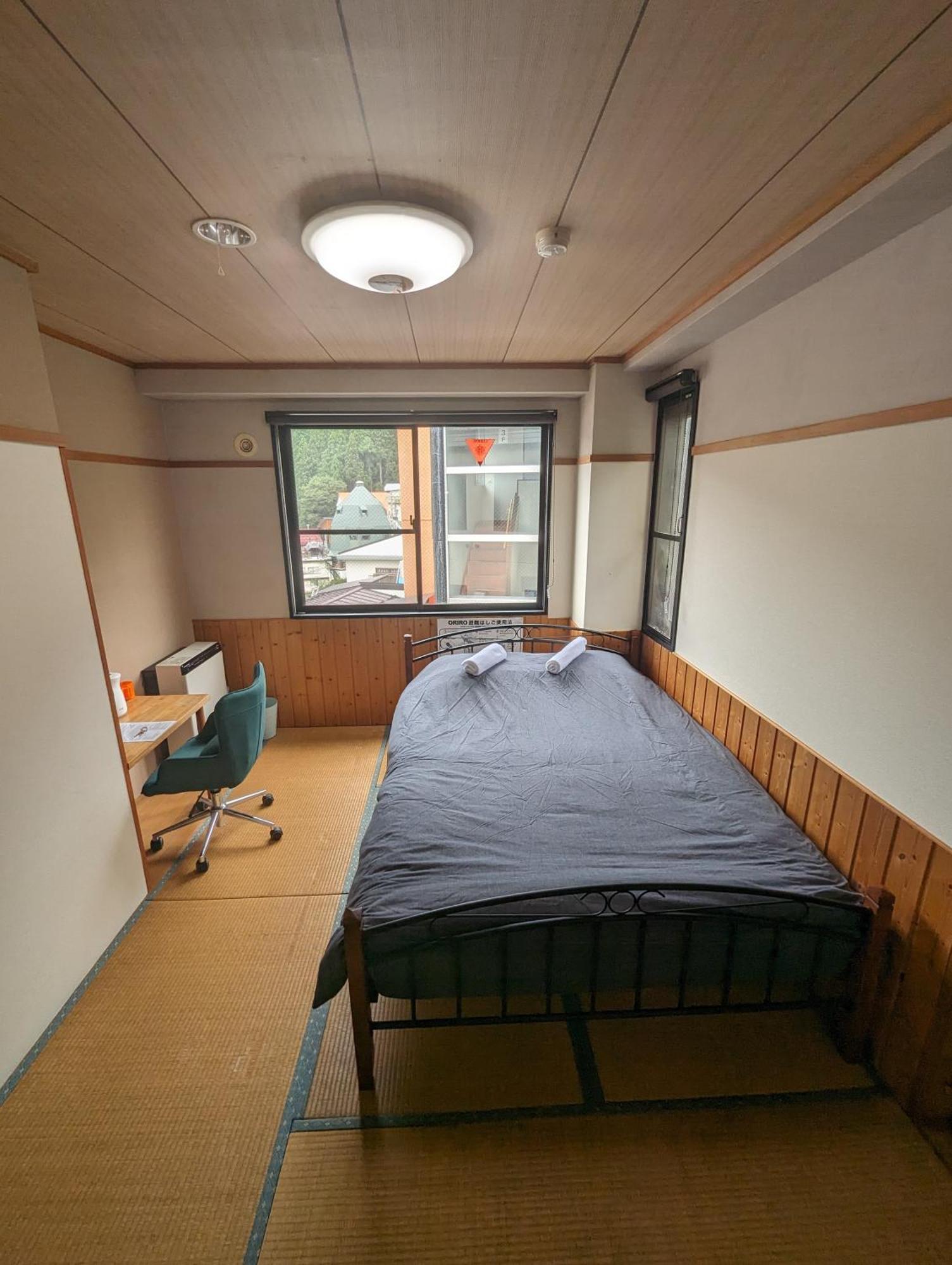 Gondola House Hotell Nozawaonsen Eksteriør bilde