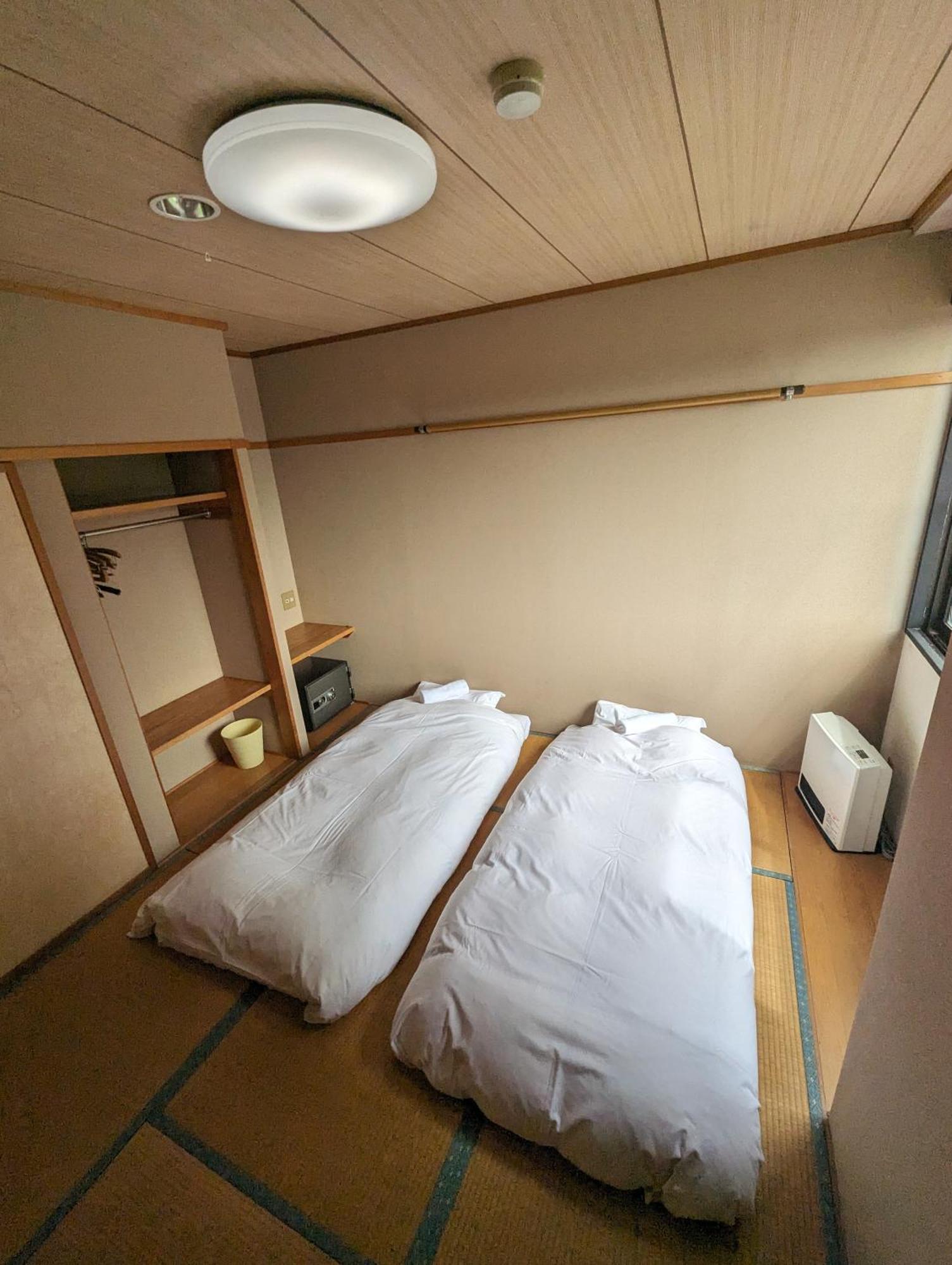 Gondola House Hotell Nozawaonsen Eksteriør bilde